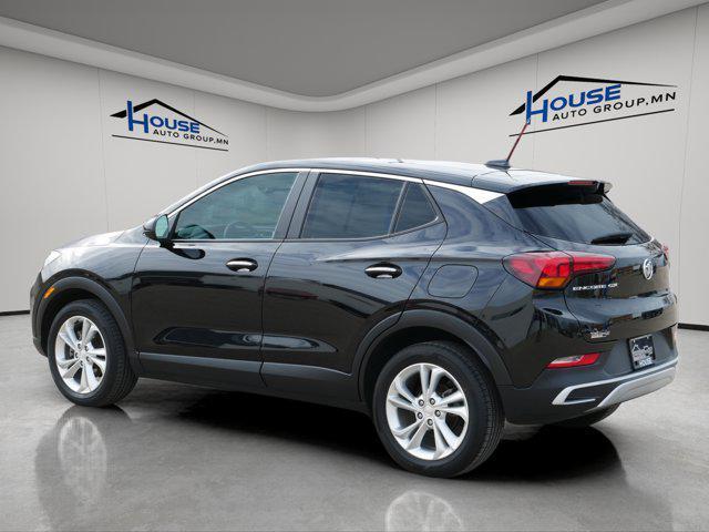used 2023 Buick Encore GX car, priced at $22,599