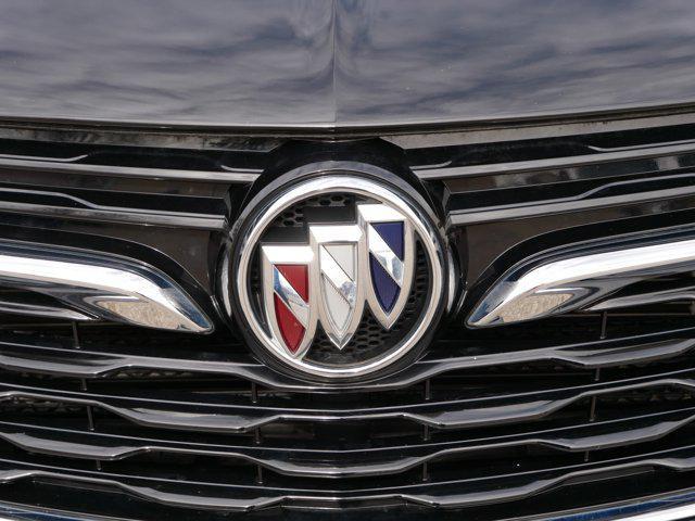 used 2023 Buick Encore GX car, priced at $22,299