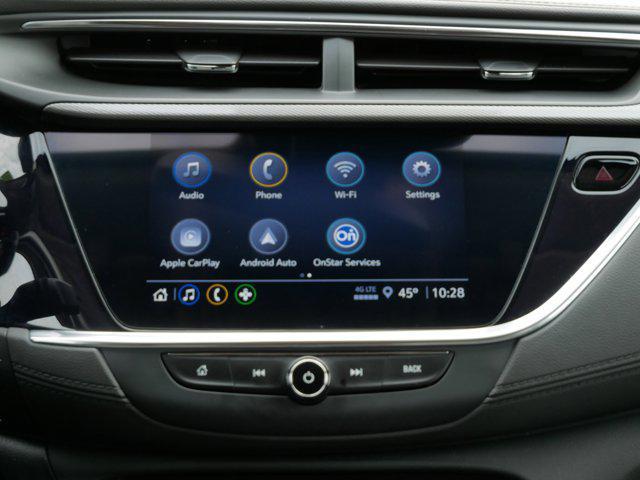 used 2023 Buick Encore GX car, priced at $22,599