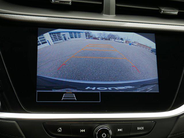 used 2023 Buick Encore GX car, priced at $22,599