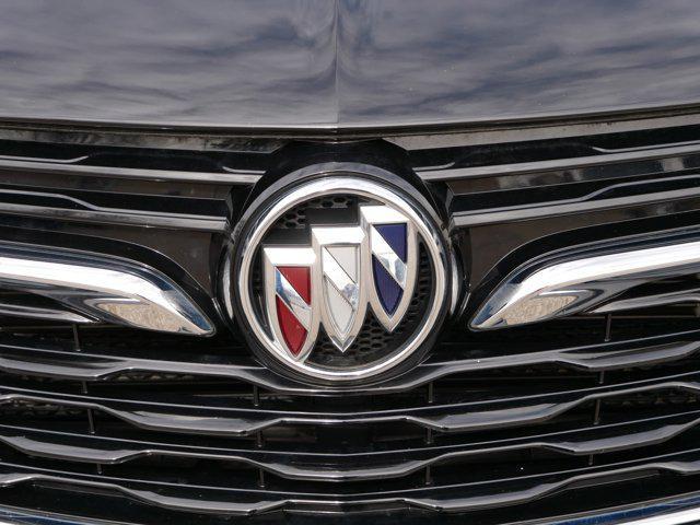 used 2023 Buick Encore GX car, priced at $22,599