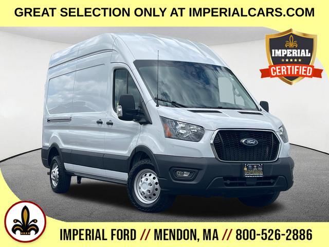 used 2022 Ford Transit-350 car, priced at $50,847