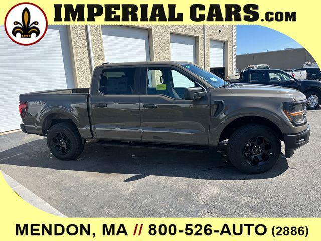 new 2025 Ford F-150 car, priced at $50,387
