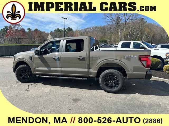 new 2025 Ford F-150 car, priced at $50,387