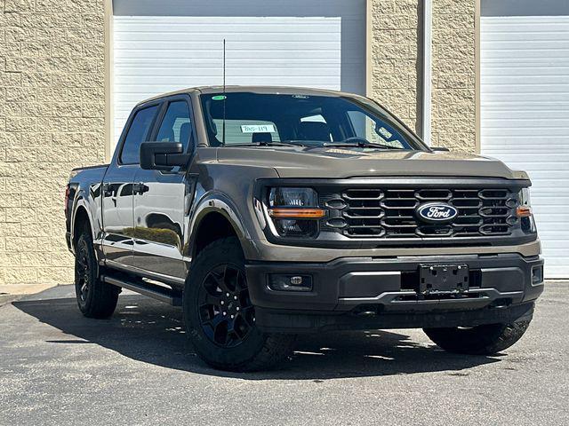 new 2025 Ford F-150 car, priced at $50,387
