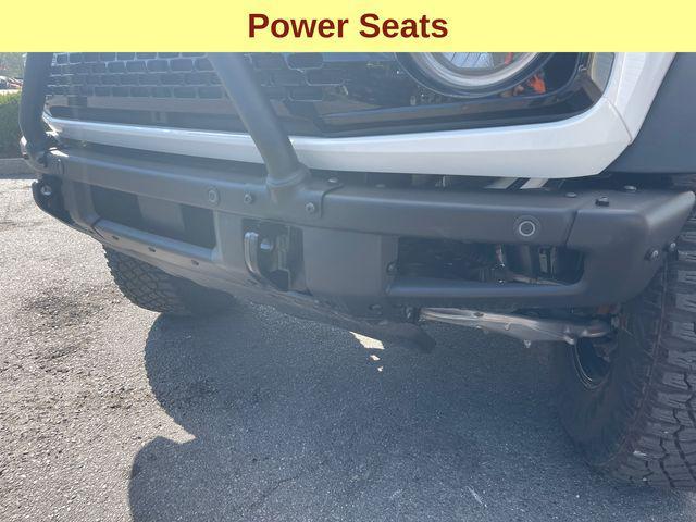 used 2023 Ford Bronco car, priced at $47,977