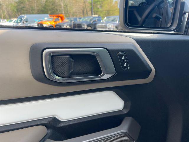 used 2023 Ford Bronco car, priced at $47,977