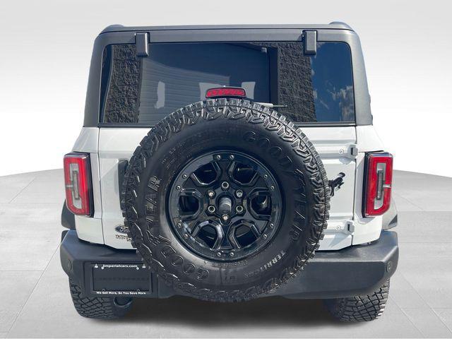 used 2023 Ford Bronco car, priced at $47,977