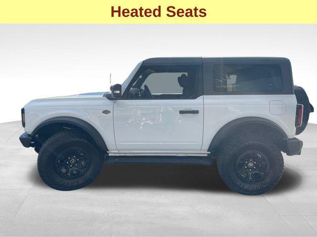 used 2023 Ford Bronco car, priced at $47,977