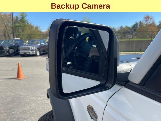 used 2023 Ford Bronco car, priced at $47,977