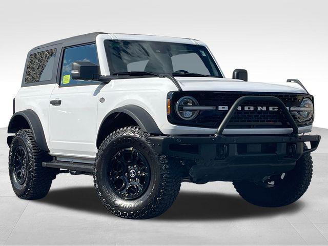 used 2023 Ford Bronco car, priced at $47,977