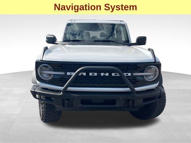 used 2023 Ford Bronco car, priced at $47,977