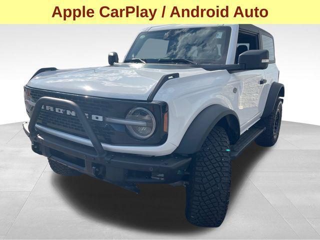 used 2023 Ford Bronco car, priced at $47,977