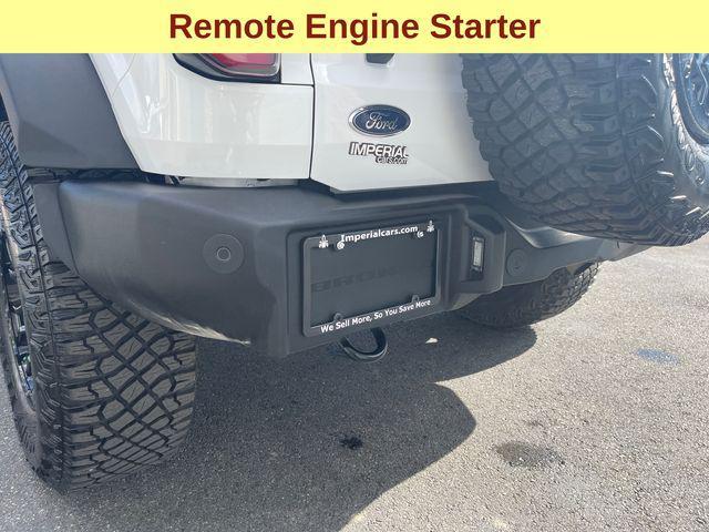 used 2023 Ford Bronco car, priced at $47,977
