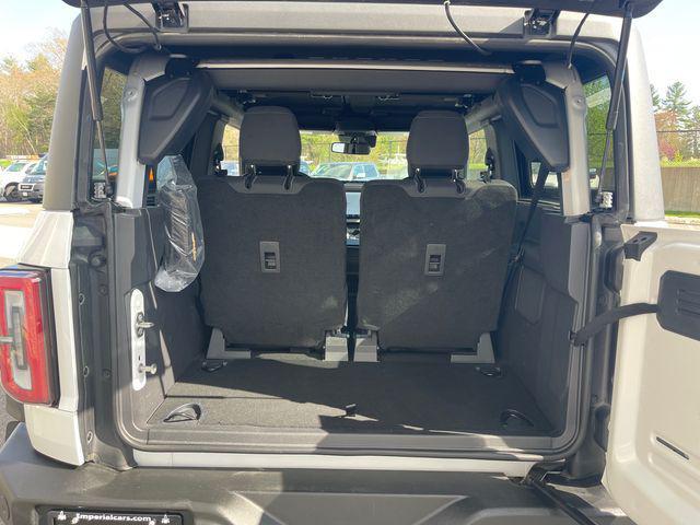 used 2023 Ford Bronco car, priced at $47,977