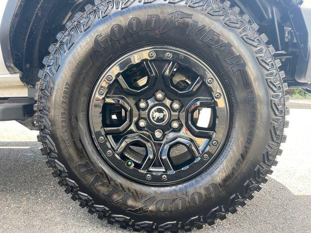 used 2023 Ford Bronco car, priced at $47,977