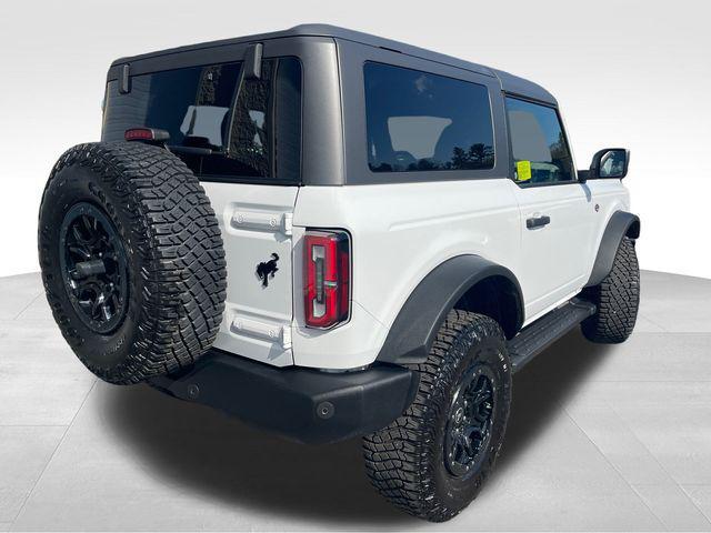 used 2023 Ford Bronco car, priced at $47,977