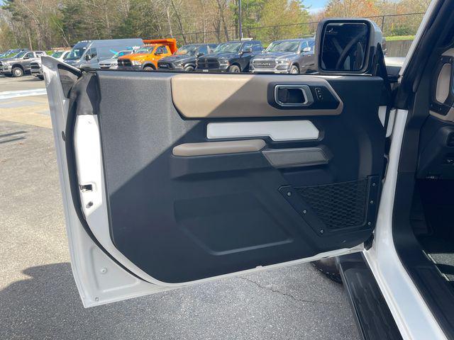 used 2023 Ford Bronco car, priced at $47,977
