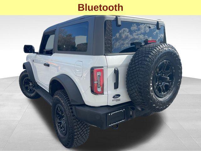 used 2023 Ford Bronco car, priced at $47,977