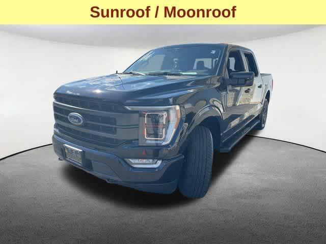 used 2023 Ford F-150 car, priced at $62,647