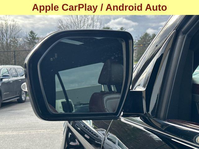 used 2024 Ford Expedition Max car, priced at $55,647