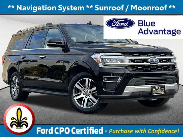used 2024 Ford Expedition Max car, priced at $55,647