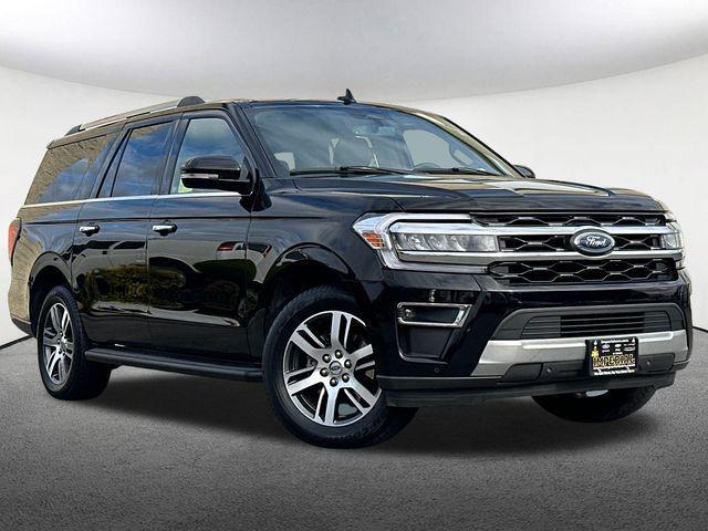 used 2024 Ford Expedition Max car, priced at $55,647