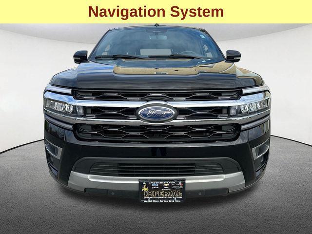 used 2024 Ford Expedition Max car, priced at $55,647