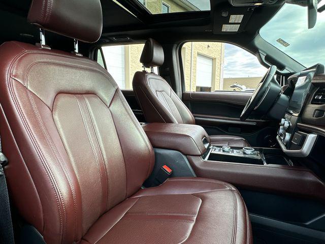 used 2024 Ford Expedition Max car, priced at $55,647
