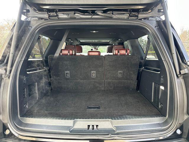 used 2024 Ford Expedition Max car, priced at $55,647