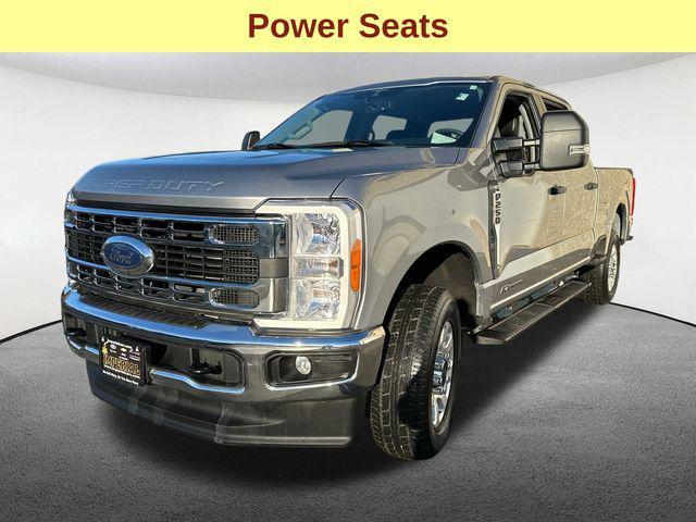 used 2023 Ford F-250 car, priced at $58,977