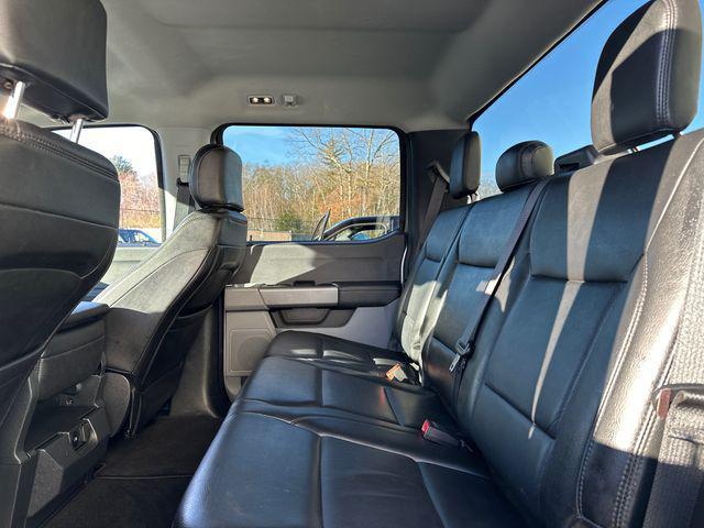 used 2023 Ford F-250 car, priced at $58,977