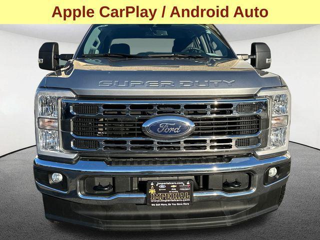 used 2023 Ford F-250 car, priced at $58,977