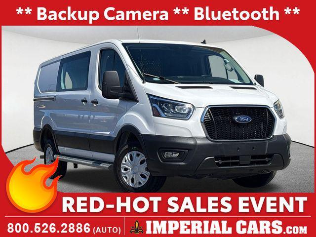 used 2023 Ford Transit-250 car, priced at $29,647