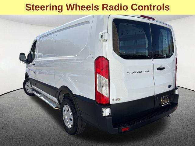 used 2023 Ford Transit-250 car, priced at $35,477