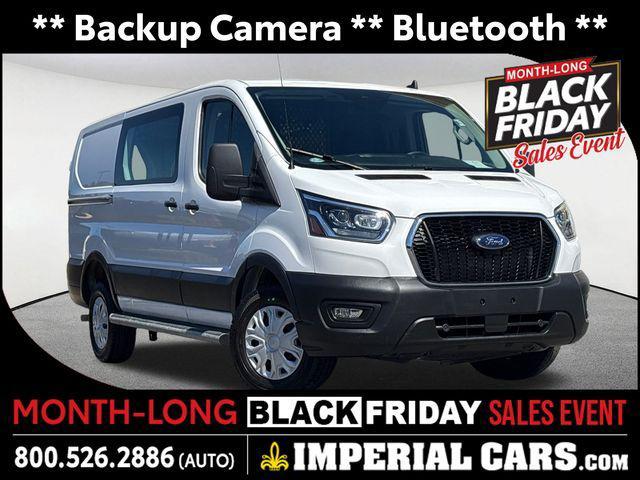 used 2023 Ford Transit-250 car, priced at $28,977