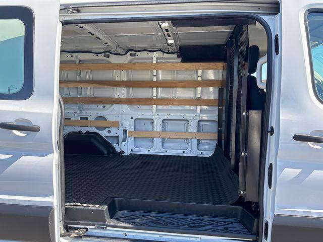 used 2023 Ford Transit-250 car, priced at $35,477