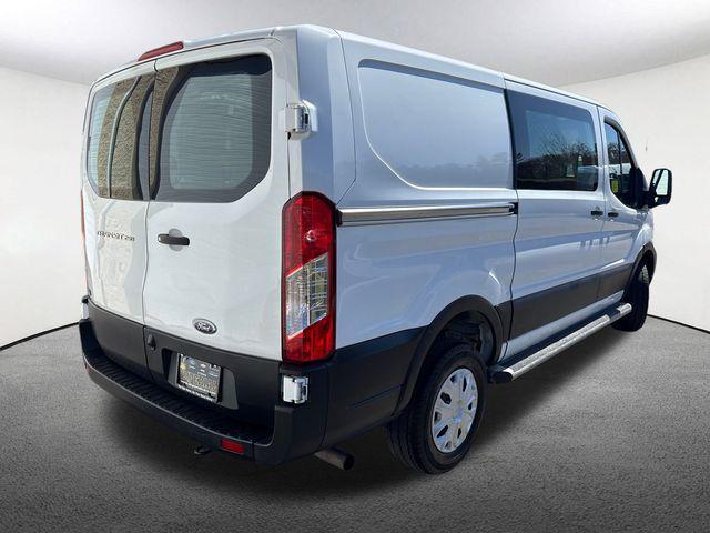 used 2023 Ford Transit-250 car, priced at $35,477