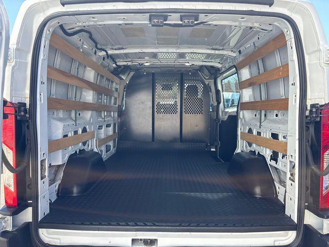 used 2023 Ford Transit-250 car, priced at $35,477