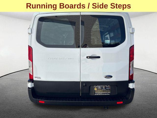 used 2023 Ford Transit-250 car, priced at $35,477