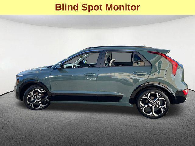 used 2023 Kia Niro car, priced at $27,977