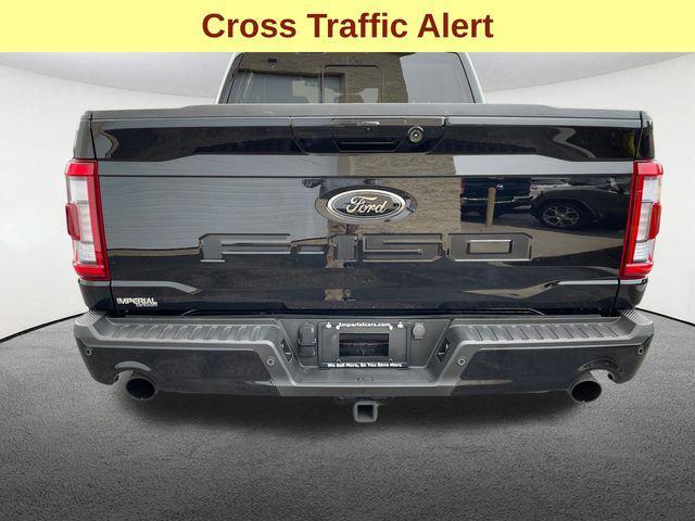 used 2023 Ford F-150 car, priced at $52,647