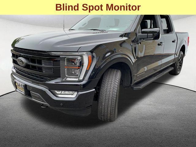 used 2023 Ford F-150 car, priced at $52,647