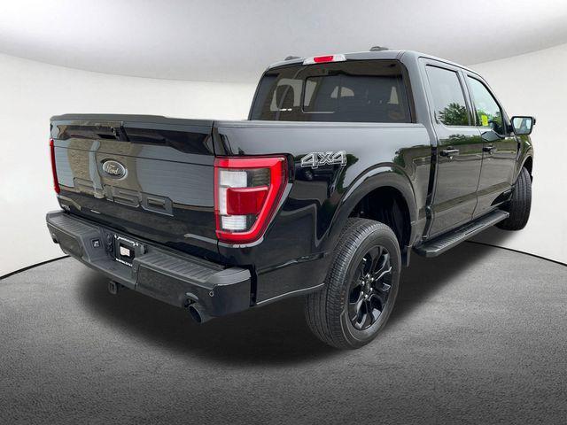 used 2023 Ford F-150 car, priced at $52,647