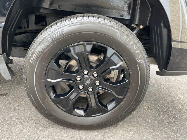 used 2023 Ford F-150 car, priced at $52,647