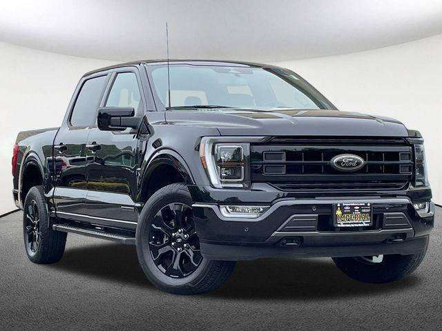 used 2023 Ford F-150 car, priced at $52,647