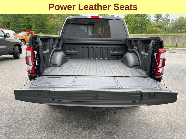 used 2023 Ford F-150 car, priced at $52,647
