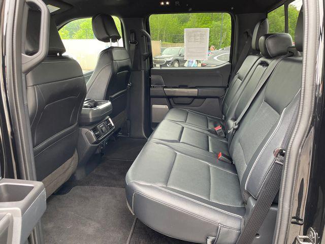 used 2023 Ford F-150 car, priced at $52,647