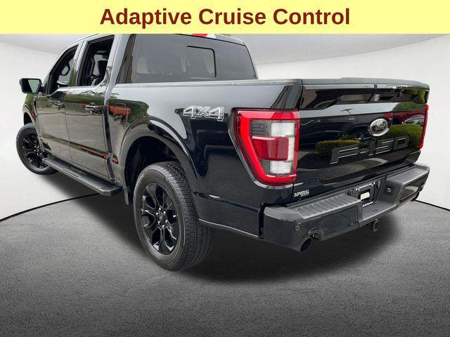 used 2023 Ford F-150 car, priced at $52,647