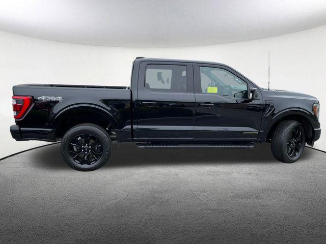 used 2023 Ford F-150 car, priced at $52,647